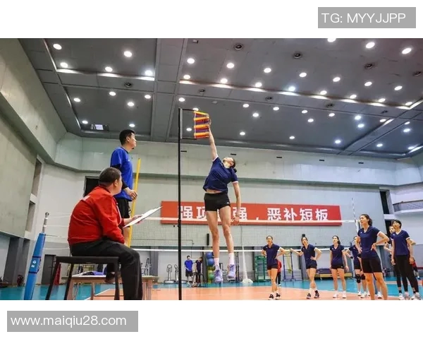 实时新闻科学排球训练法揭秘提升实力的有效技巧与方法